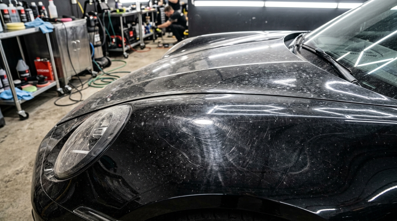 Before detailing transformation